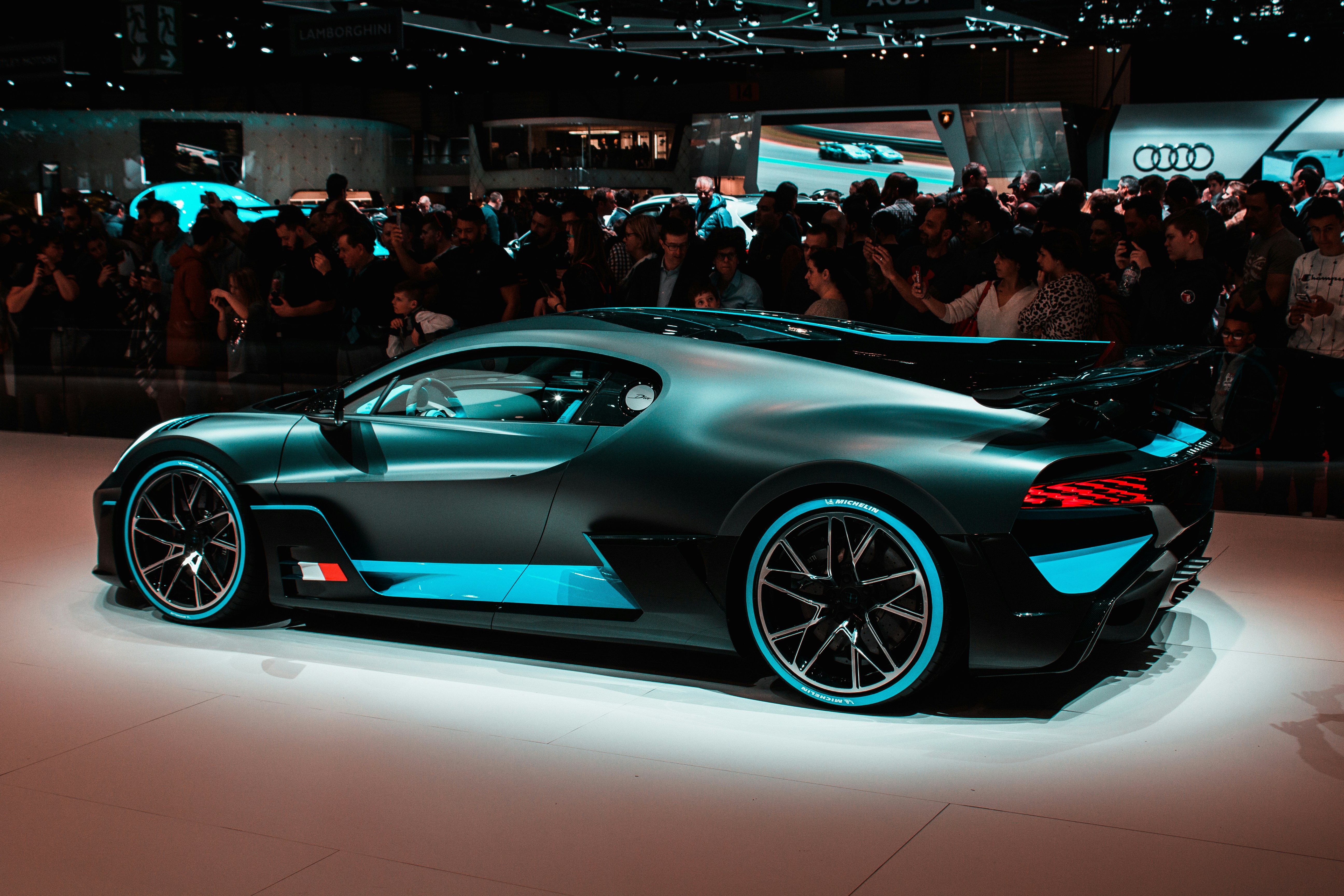 bugatti