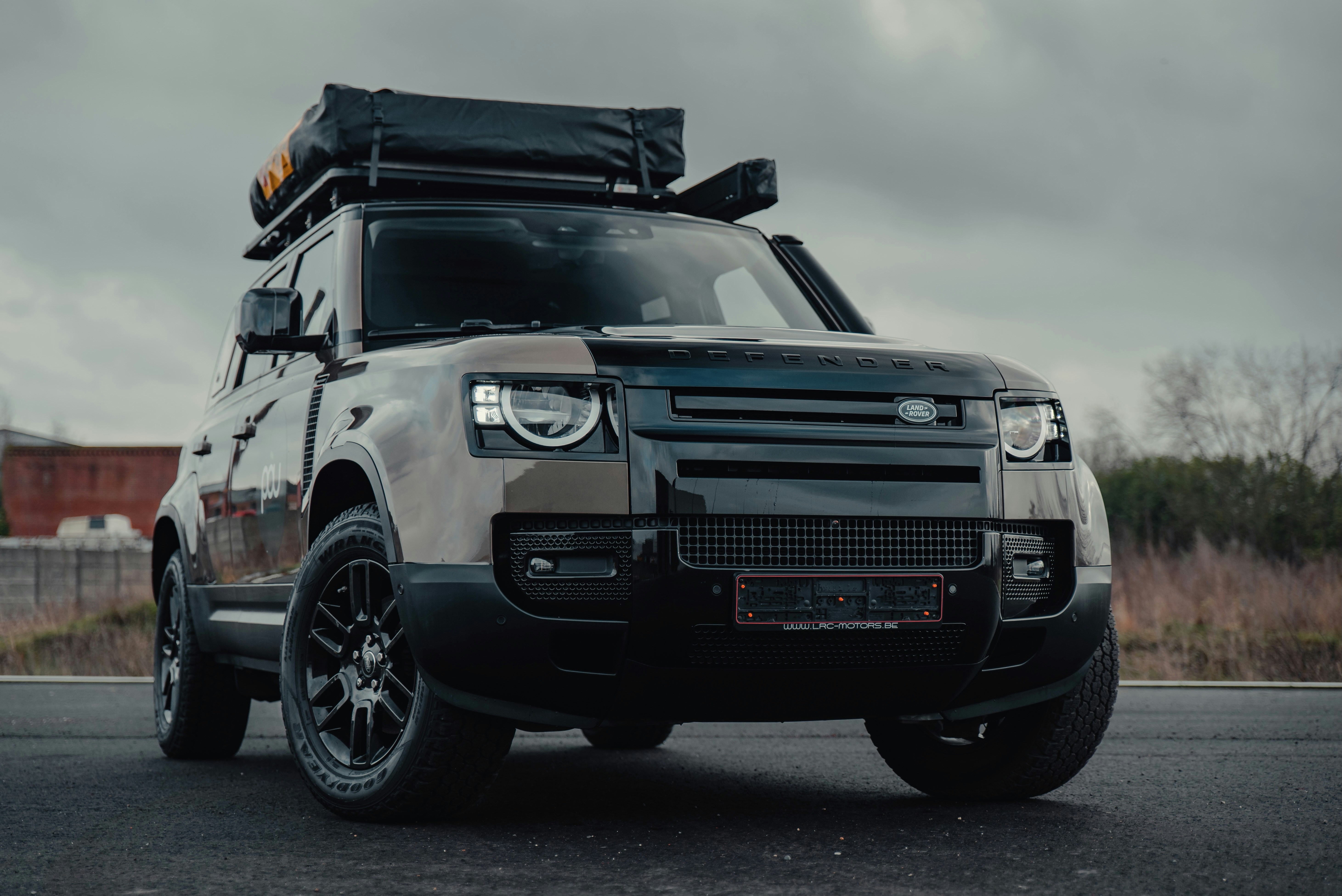 ford suv