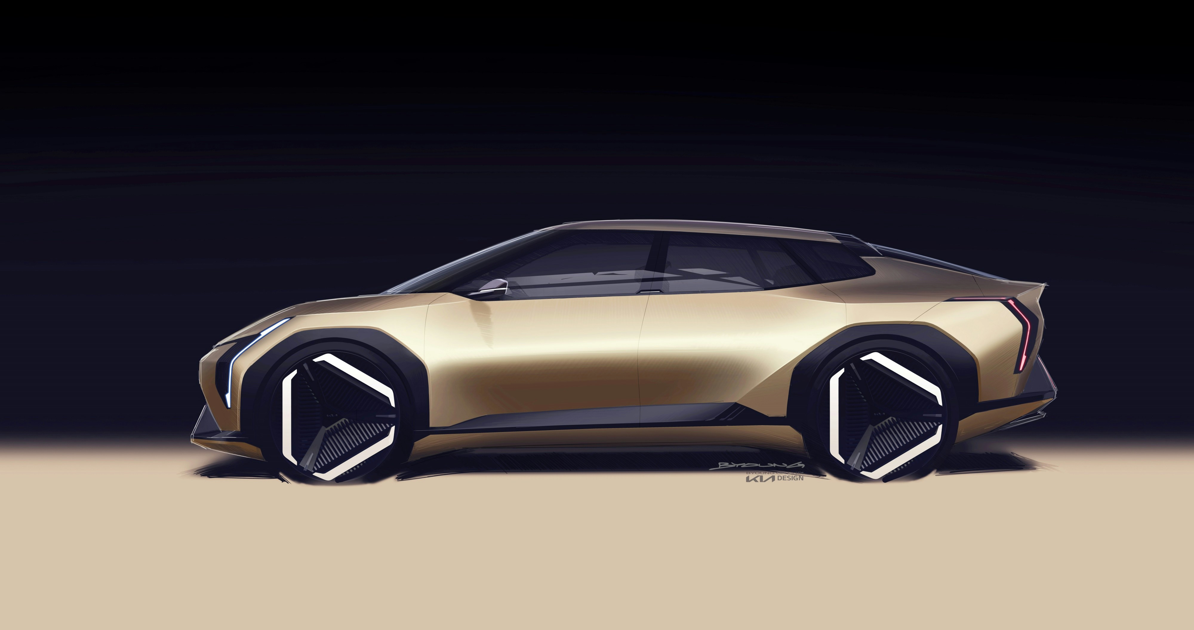 hyundai car