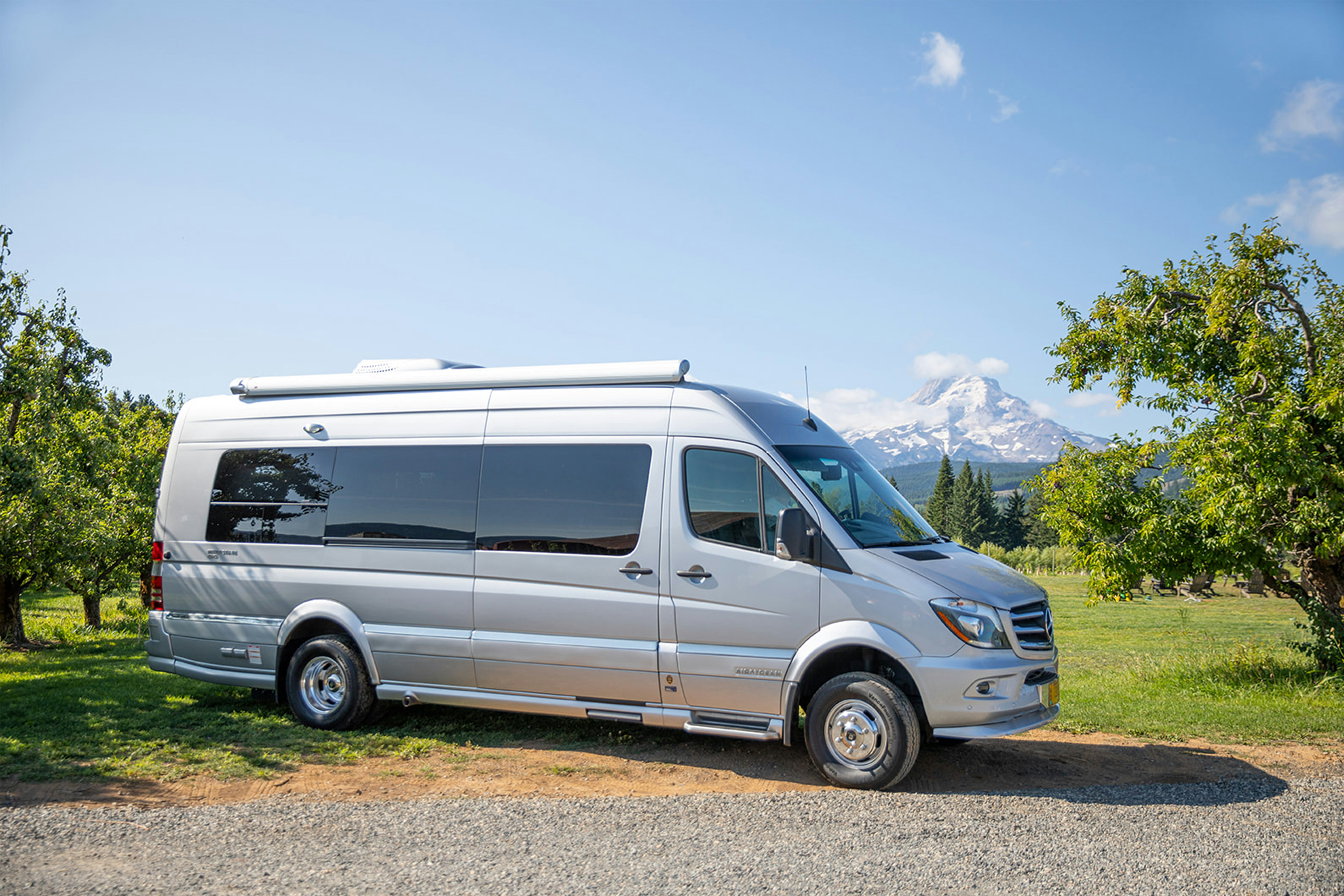 honda van